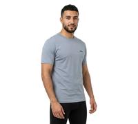 Boss 50506373 Green Short Sleeve T-shirt Grey S Men