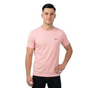 Boss 50506373 Green Short Sleeve T-shirt Pink M Men