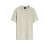 BOSS 50506373 Green Short Sleeve T-Shirt XL