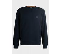 Boss 50509323 Westart Tonal Small Patch Logo Crew Sweat Top