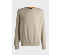 Boss 50509323 Westart Tonal Small Patch Logo Crew Sweat Top