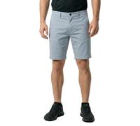 BOSS Slim-fit shorts in stretch-cotton twill - Style Chino-slim-Shorts, 50536723 Light Blue 33