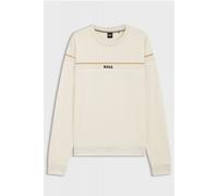 Boss Iconic 10269546 02 Sweatshirt Beige L Men