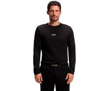 Boss 50571089 Long Sleeve Pyjama Black XL Men