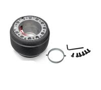 Boss 6-Bolt Hole Steering Wheel Hub Adapter For ISUZU For Hilander For Crosswind For Fuego