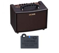 Boss AC-22LX Acoustic Guitar Amplifier with Bluetooth Adaptor