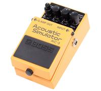 BOSS - 'AC-3' Acoustic Simulator Guitar Pedal