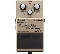 BOSS Acoustic Preamp Guitar Pedal (AD-2)