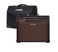 Boss Acoustic Singer Live Amplifier with Cover