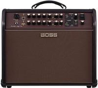BOSS Acoustic Singer Pro Acoustic Amplifier, Professional acoustic amplifier with premium sound and features
