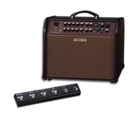 Boss Acoustic Singer Pro Amplifier with GA-FC Foot Controller