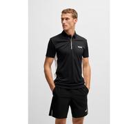 BOSS Active Paddy polo shirt - Style Paddytech Pro, 50538123 Black L