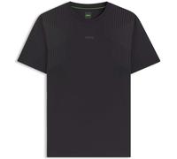 Boss Active Push 10269941 Short Sleeve T-shirt Black XL Men