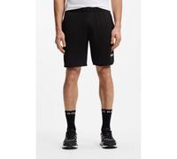 BOSS Active Quick-dry shorts in stretch fabric with pocket bags - Style SH_TOC Spin 9 inch, 50551953 Black XXXL