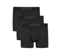 Boss Active Stretch-jersey Boxer Briefs - set of Three - Black - XL