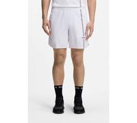BOSS Active Tennis Shorts in Innovative NOVA Fabric - Style SH_TOC Game 8 inch, 50561530 White XL