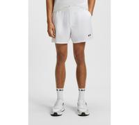 BOSS Active tennis shorts in quick-dry stretch fabric - Style S_T-Match 5 inch, 50541382 White XXL
