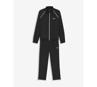 BOSS Active Water-Repellent Match Tracksuit Black - S