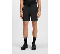 BOSS Active water-repellent shorts with four-way stretch - Style S_ActiveMove2_7 inch, 50547731 Black XXXL