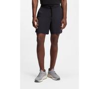 BOSS Active water-repellent shorts with four-way stretch - Style S_ActiveMove2_7 inch, 50547731 Dark Blue M