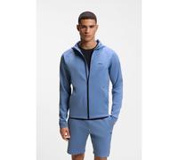 Boss Sicon Active Sweatshirt Blue S Man