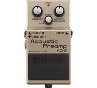 BOSS Acoustic Preamp Guitar Pedal (AD-2)