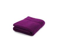 BOSS Aegean-cotton bath sheet with tonal logo - Style LOFT Sky 100150, BSHT-LOFT Purple ONESI