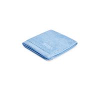 BOSS Aegean-cotton face cloth with tonal logo - Style LOFT Rumba 030030, WTOW-LOFT Blue ONESI