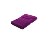 BOSS Aegean-cotton guest towel with tonal logo - Style LOFT Shell Guest towel 040060, GUEST-LOFT Purple ONESI
