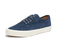 BOSS Aiden Suede Men's Trainers, charcoal, 12 UK