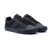 BOSS Mens Tennis Shoes Trainers Black Mono 005 7