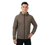 BOSS Mens Airynix Hooded Jacket - Colour: 334 Light/Pastel Green - Size: XL
