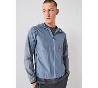 BOSS Airynix Jacket Lightweight Jacket - Light Grey, Light Grey, Size S, Men Light Grey