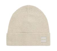 BOSS Beanie - BOSS Akaio R Beanie Hat - Black, Beige, Navy, Blue - 50522447
