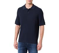 BOSS Akoppo Men's Knitted Sweater, 404 Dark Blue, XXL