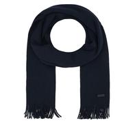 Boss Albas Scarf 170 cm blue