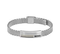 BOSS Alen Bracelet 316L Stainless Steel 1580611 - Man Silver