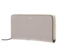 Boss Alyce Wallet Leather 20 cm beige
