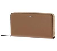Boss Alyce Ziparound Wallet Medium Beige