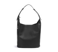 Boss Ameline Shoulder Bag Genuine Leather 30 cm black
