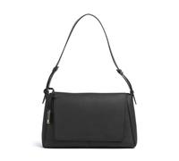 Boss Ameline Shoulder Bag Genuine Leather 31 cm black