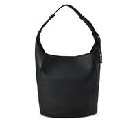 Boss Ameline Shoulder Bag Genuine Leather 30 cm black