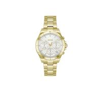 BOSS Analogue Multifunction Quartz Watch for Women Alley Collection with Gold Colored Stainless Steel Bracelet - 1502829