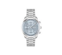 BOSS Analogue Multifunction Quartz Watch for Women Grand Tour Ladies Collection with Stainless Steel Bracelet