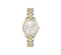 BOSS Analogue Multifunction Quartz Watch for Women SAGE Sport Collection with Stainless Steel Bracelet - Available in Silver, Gold or Two-Tone