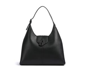 BOSS Anett Big | Hobo bag | black