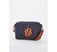BOSS Anett Crossbody Bag, Blue, Women Blue