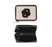 Boss Anett Wallet 13 cm brown