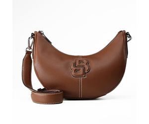 Boss Anett Shoulder bag 27 cm brown