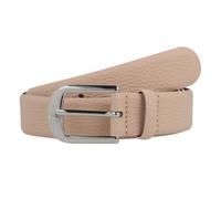 Boss Anna Belt Leather 90 cm beige